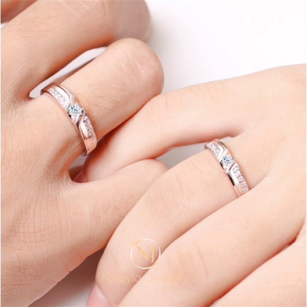 Nikayla Rings Luxury New Midle D3