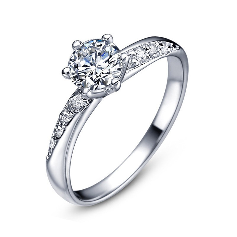 Nikayla Rings - Solitaire Custom By Nikayla V3