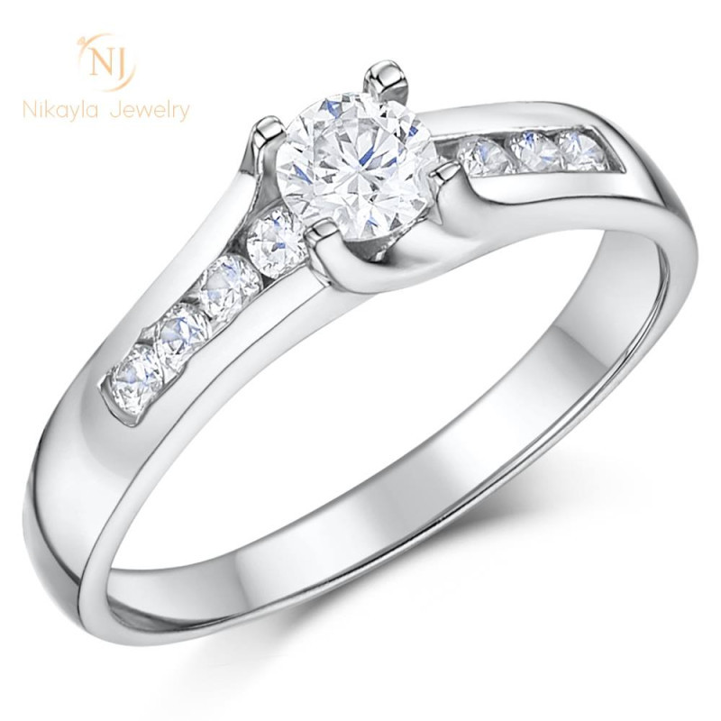 Nikayla Rings - Solitaire Custom By Nikayla