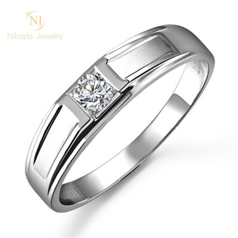 Nikayla Rings - Simple Man Matte King