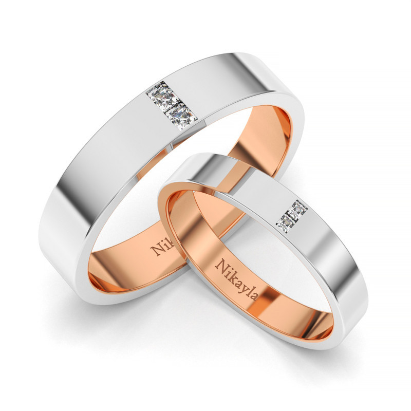 Nikayla Rings Land Gold Of Down Platinum