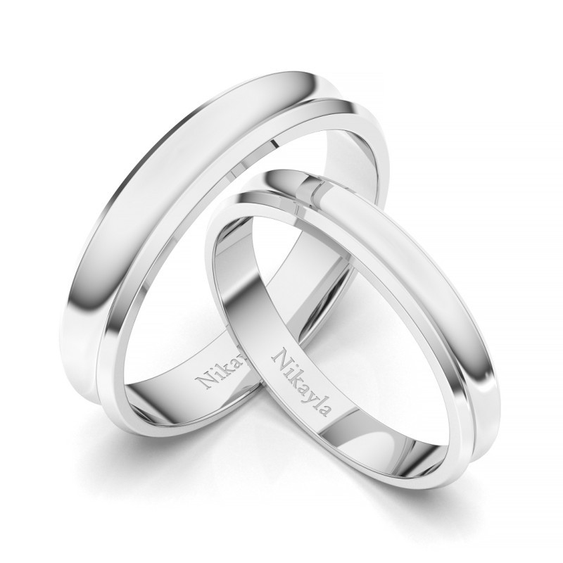 Nikayla Rings Unoval Simplicity