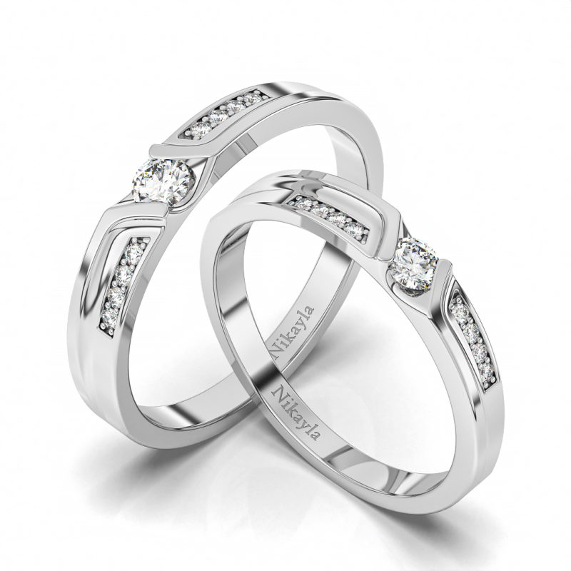 Nikayla Rings Luxury New Midle D3