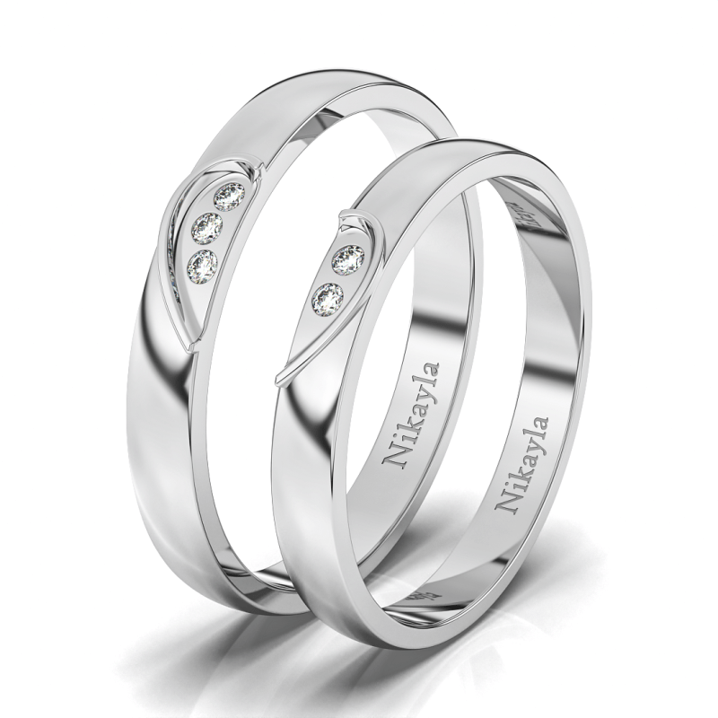 Nikayla Rings Love Together wt You D2