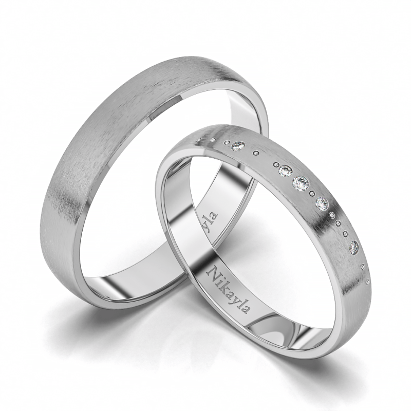 Nikayla Rings Burst Shufle Diamond