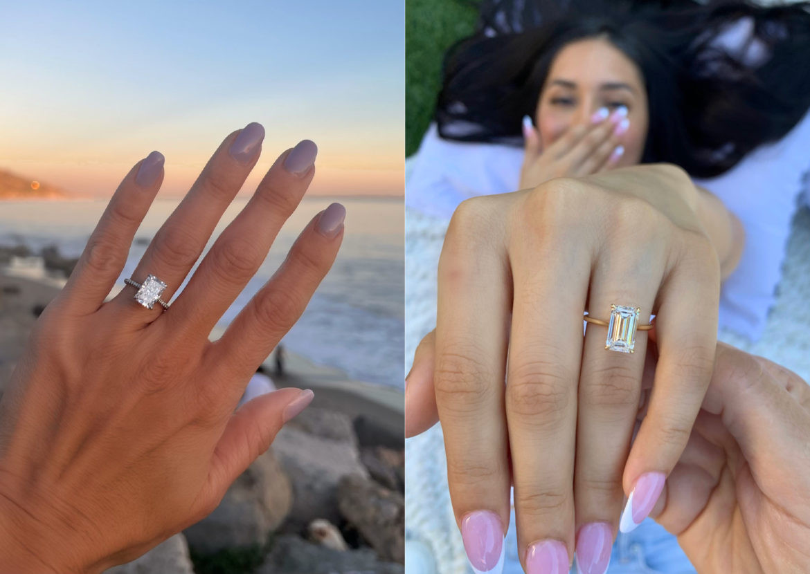 Mengenal Lebih Dekat Mengenai Emerald Cut Ring