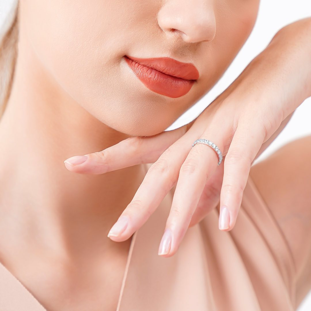 4 Model Cincin Nikah Yang Elegan dan Simpel