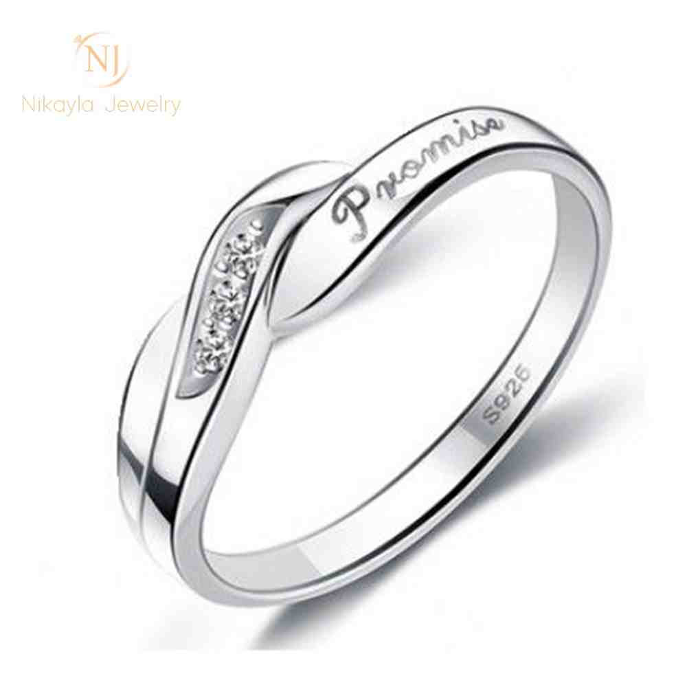 Nikayla Rings - I Do My Promise LuxMatte